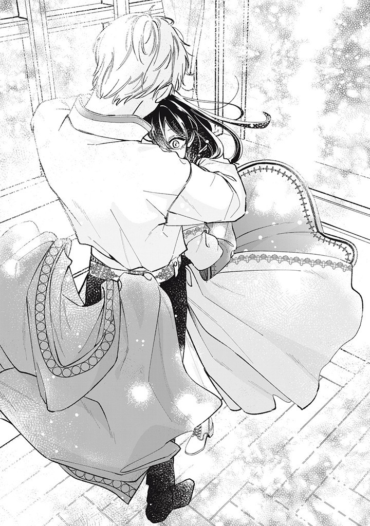 KONYAKU HAKISARETA NO DE, SUKI NI SURU KOTO NI SHITA. Chap 6.2 - Pic 7