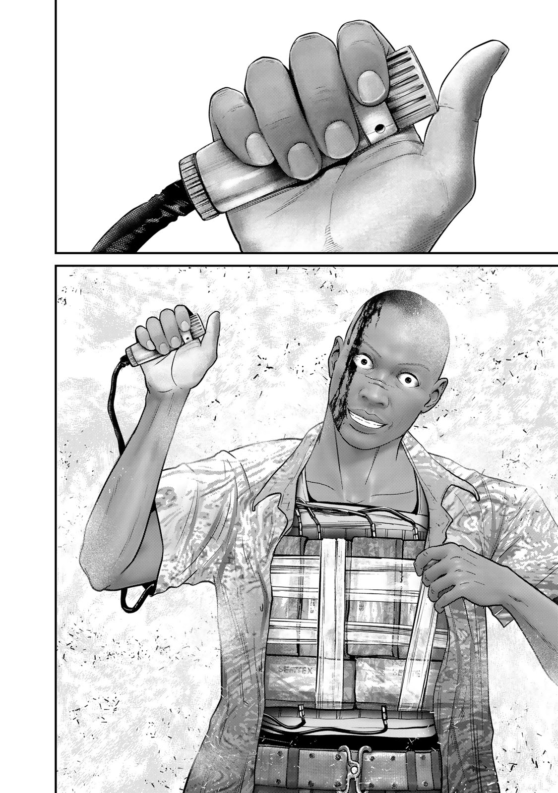 Rikujoujieitai Tokumu Chouhou Kikan Chapter 41 page 18 - nihonkuni.com