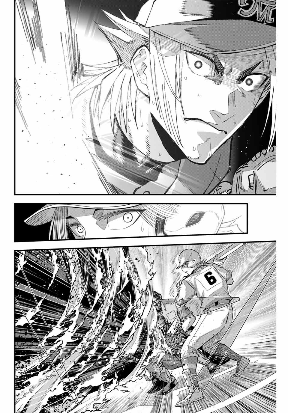 Read IRREGULARS Chapter 123 [High Quality / Full] - Page 6 - nicomanga.com
