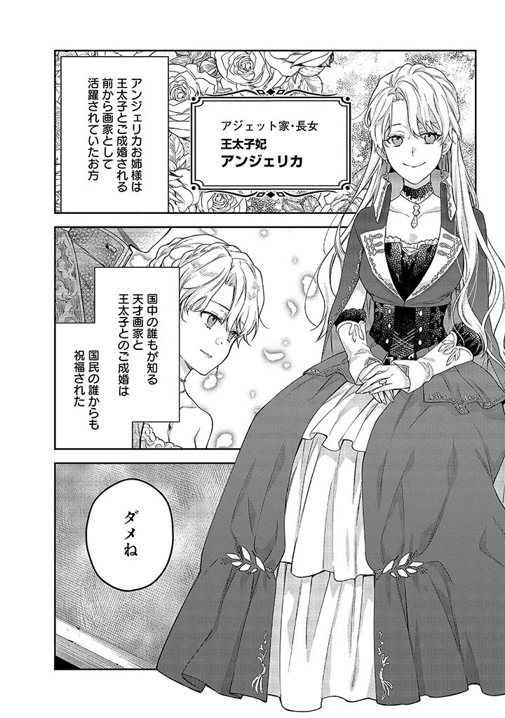 MUJIKAKU NA TENSAI SHOUJO WA KIZUKANAI Chapter 2.1 - Page 10