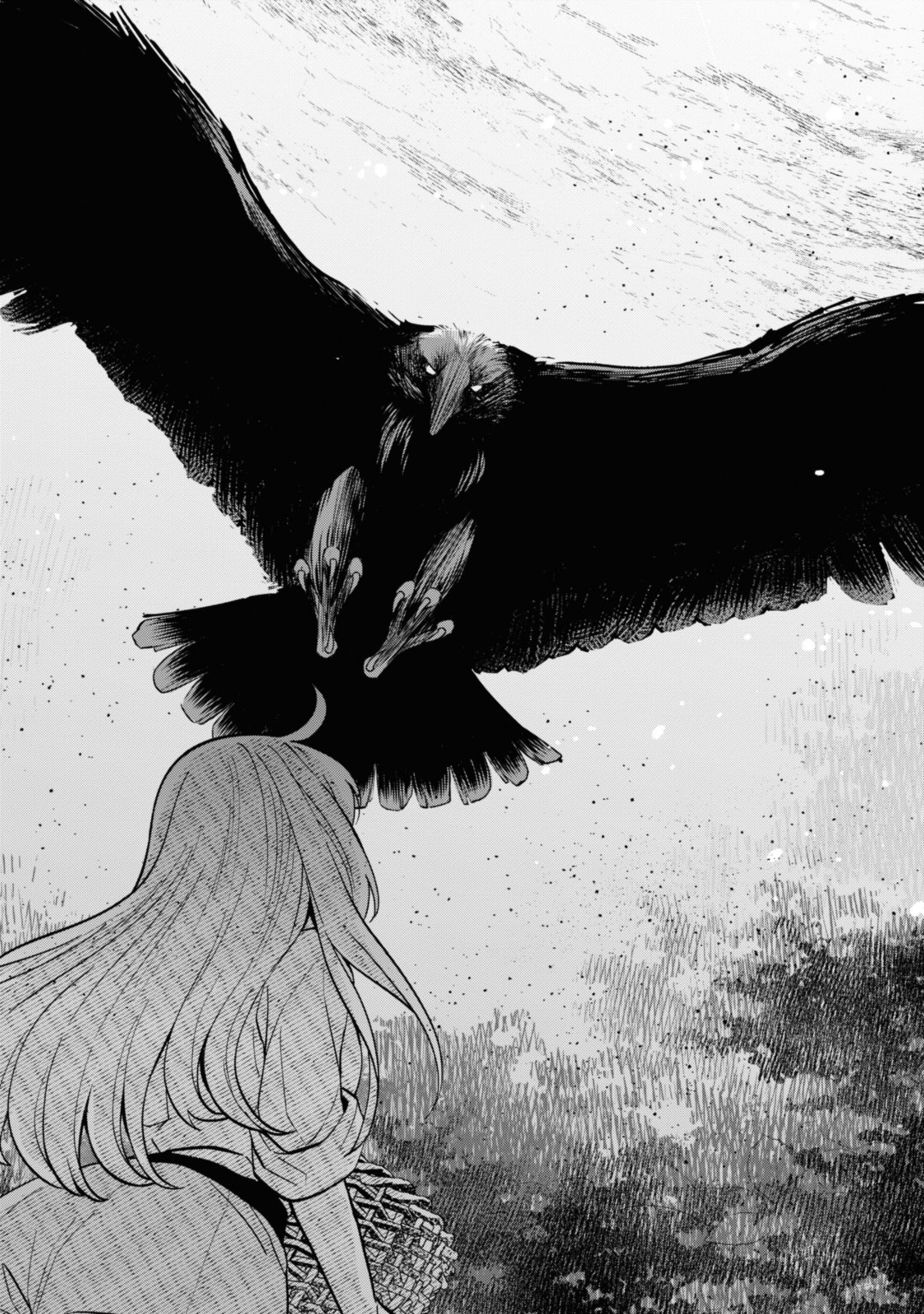 SEISHIN SEIJO: KONYAKU HAKISARETA TSUIHOU SEIJO DESU GA, OOKAMI OUJI NO NOROI WO TOITE DEKIAISARETEMASU - IMASARA KUNI NI MODORETTE IWARETE MO OSOI DESU! Chapter 4.1 page 12 - nihonkuni.com