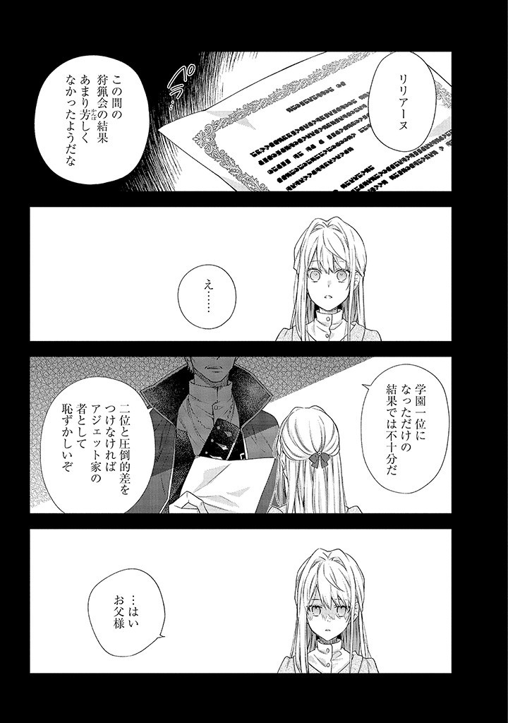 MUJIKAKU NA TENSAI SHOUJO WA KIZUKANAI Chapter 1.1 - Page 15