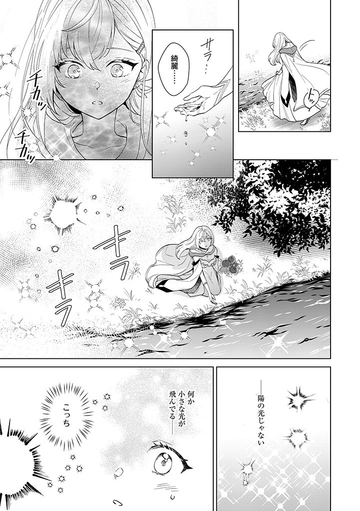 SEISHIN SEIJO: KONYAKU HAKISARETA TSUIHOU SEIJO DESU GA, OOKAMI OUJI NO NOROI WO TOITE DEKIAISARETEMASU - IMASARA KUNI NI MODORETTE IWARETE MO OSOI DESU! Chapter 2 page 17 - nihonkuni.com