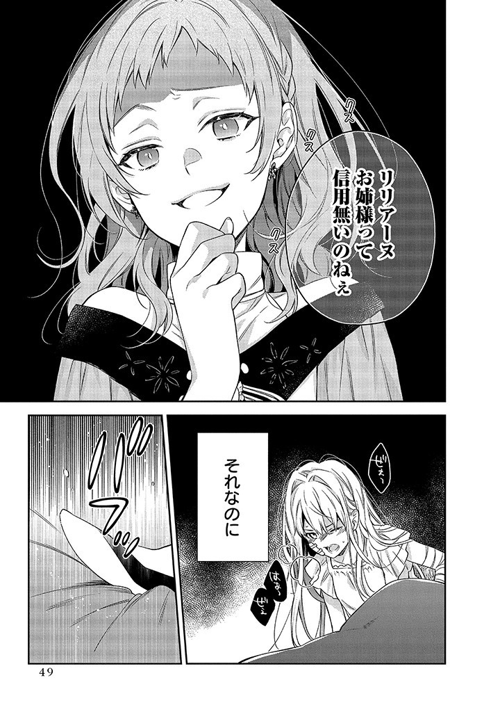 MUJIKAKU NA TENSAI SHOUJO WA KIZUKANAI Chapter 1.2 - Page 20