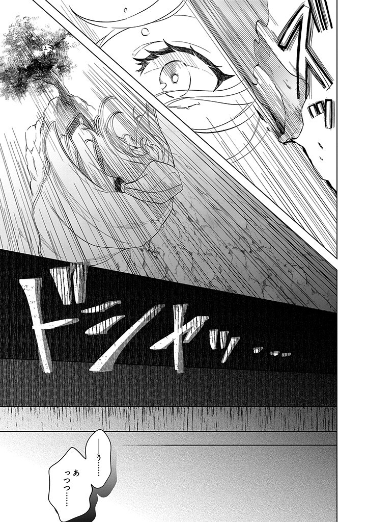 SEISHIN SEIJO: KONYAKU HAKISARETA TSUIHOU SEIJO DESU GA, OOKAMI OUJI NO NOROI WO TOITE DEKIAISARETEMASU - IMASARA KUNI NI MODORETTE IWARETE MO OSOI DESU! Chapter 2 page 23 - nihonkuni.com