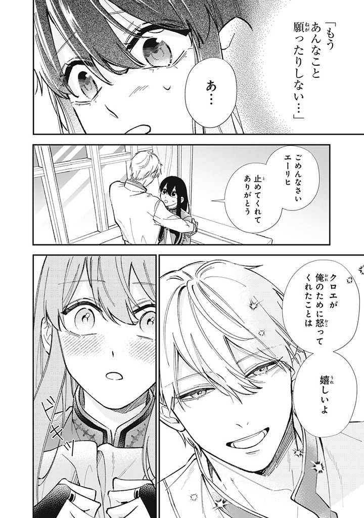 KONYAKU HAKISARETA NO DE, SUKI NI SURU KOTO NI SHITA. Chap 6.3 - Pic 2