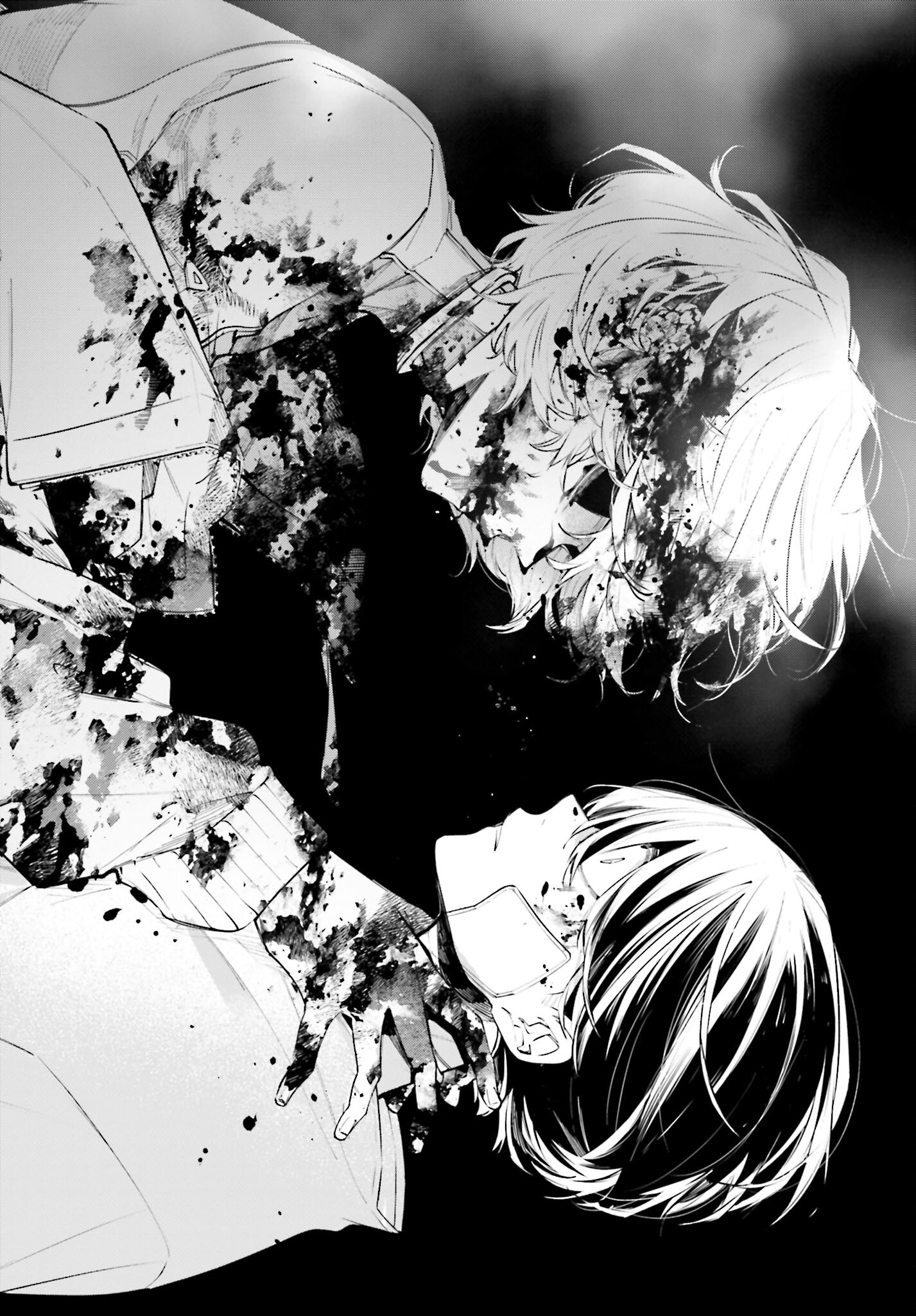 Rekkyou Sensen Chapter 6 page 4 - nihonkuni.com