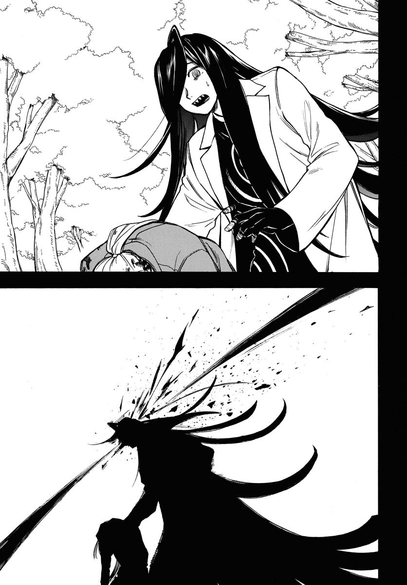 Inugami wa Inoranai Chap 15 - Pic 15