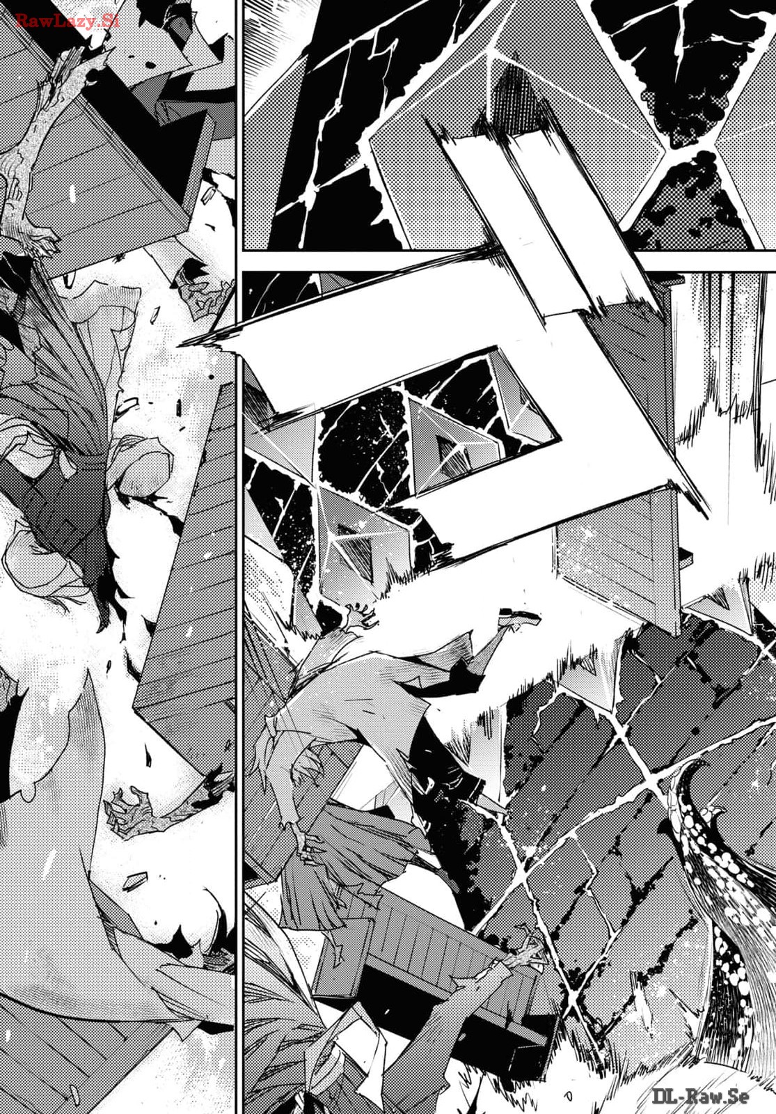Fate/Grand Order: Epic of Remnant - Ashu Tokuiten IV Kinki Kourin Teien Salem: Itan Naru Salem Chap 60 - Pic 3