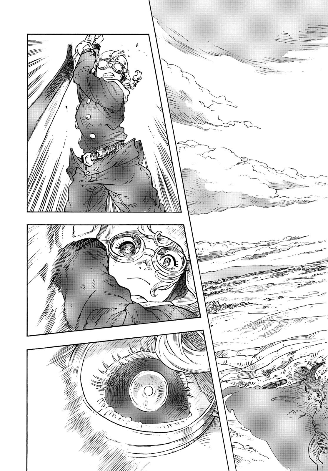 KUUTEI DRAGONS Chapter 93 - Page 29