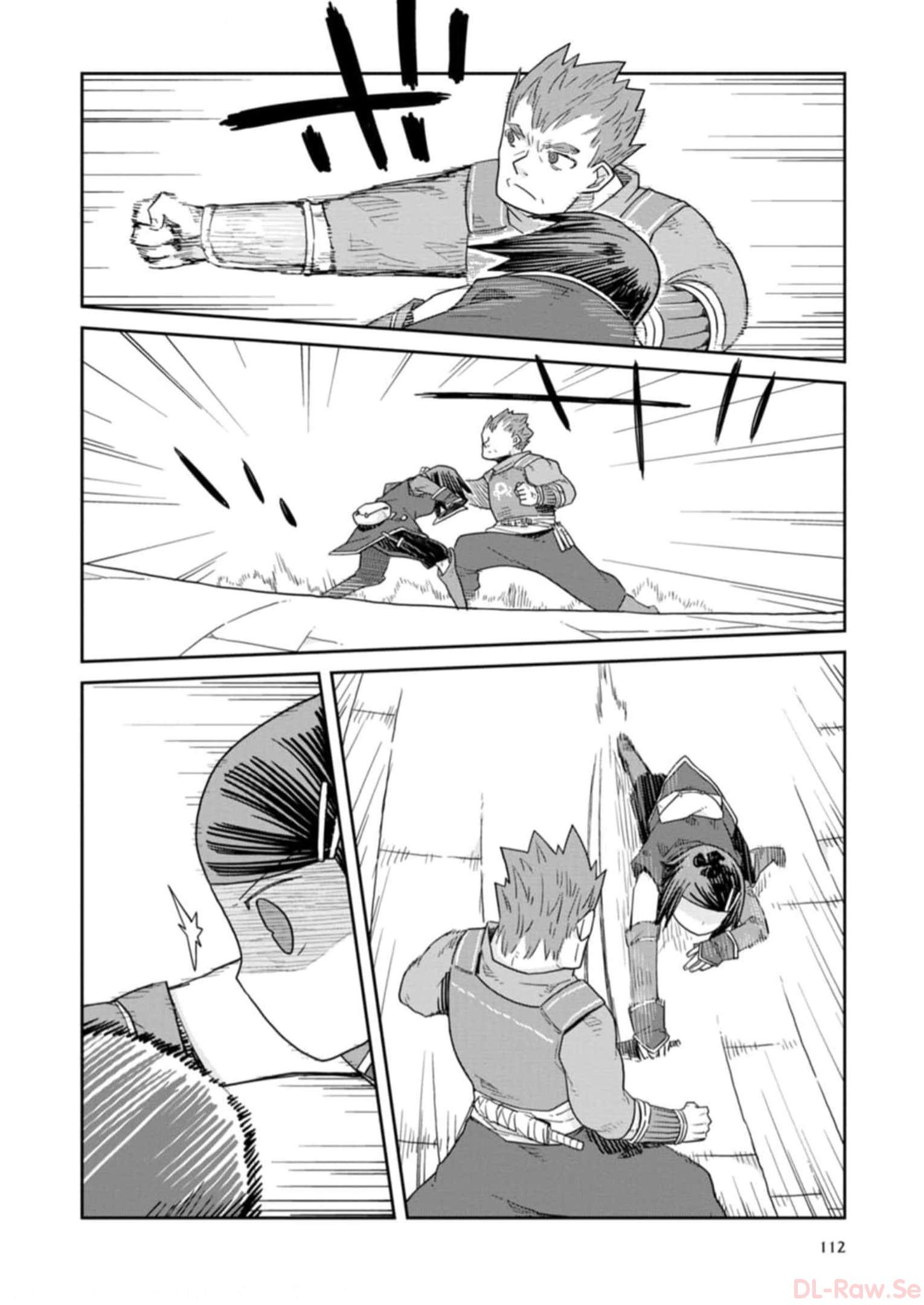 Read DAN JOHN NO NAKA NO HITO Chapter 29 [High Quality / Full] - Page 8 - nicomanga.net