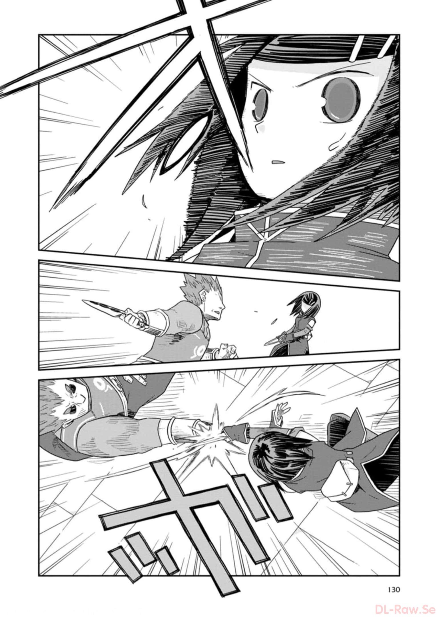 Read DAN JOHN NO NAKA NO HITO Chapter 30 [High Quality / Full] - Page 2 - nicomanga.net