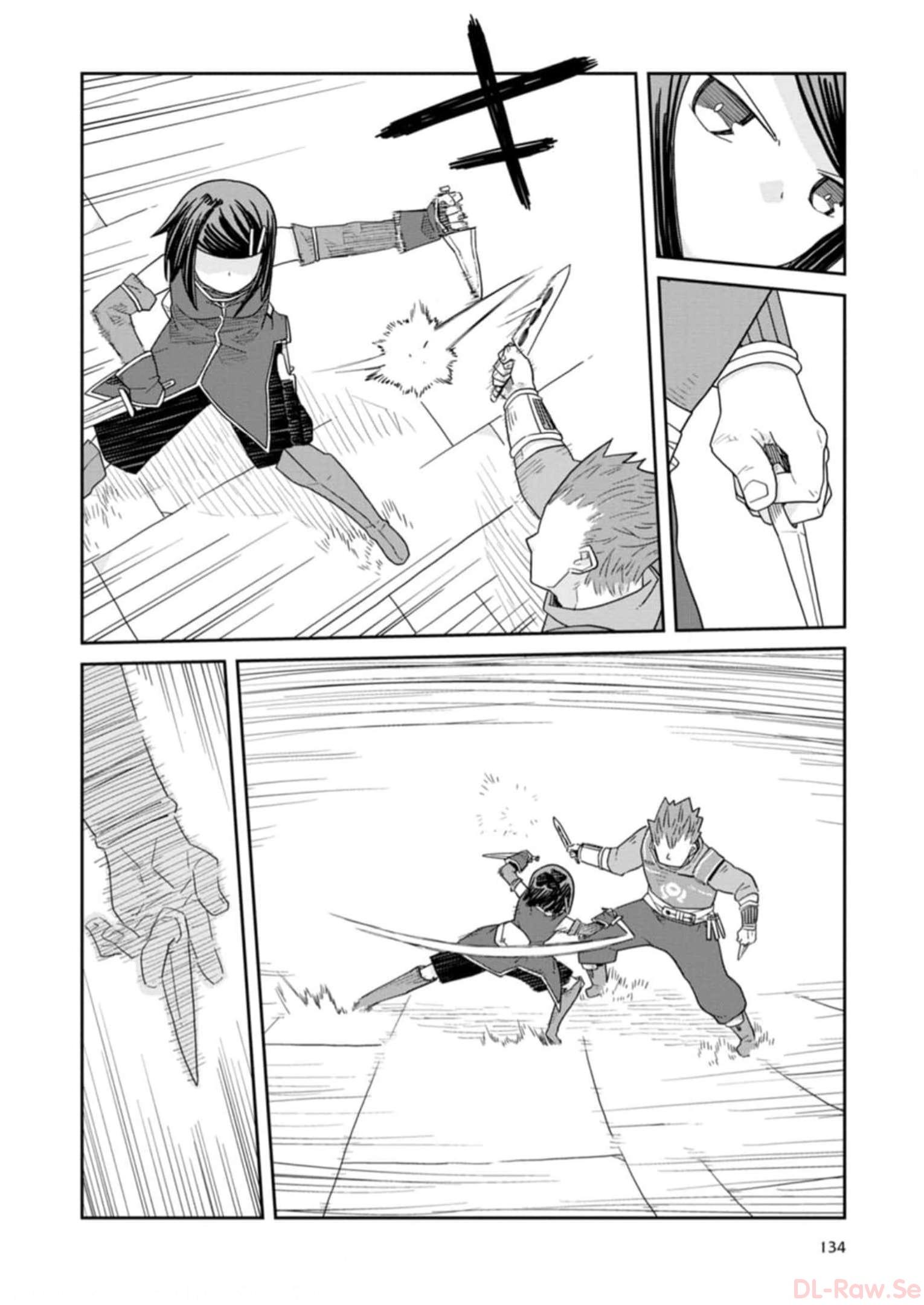 Read DAN JOHN NO NAKA NO HITO Chapter 30 [High Quality / Full] - Page 6 - nicomanga.net