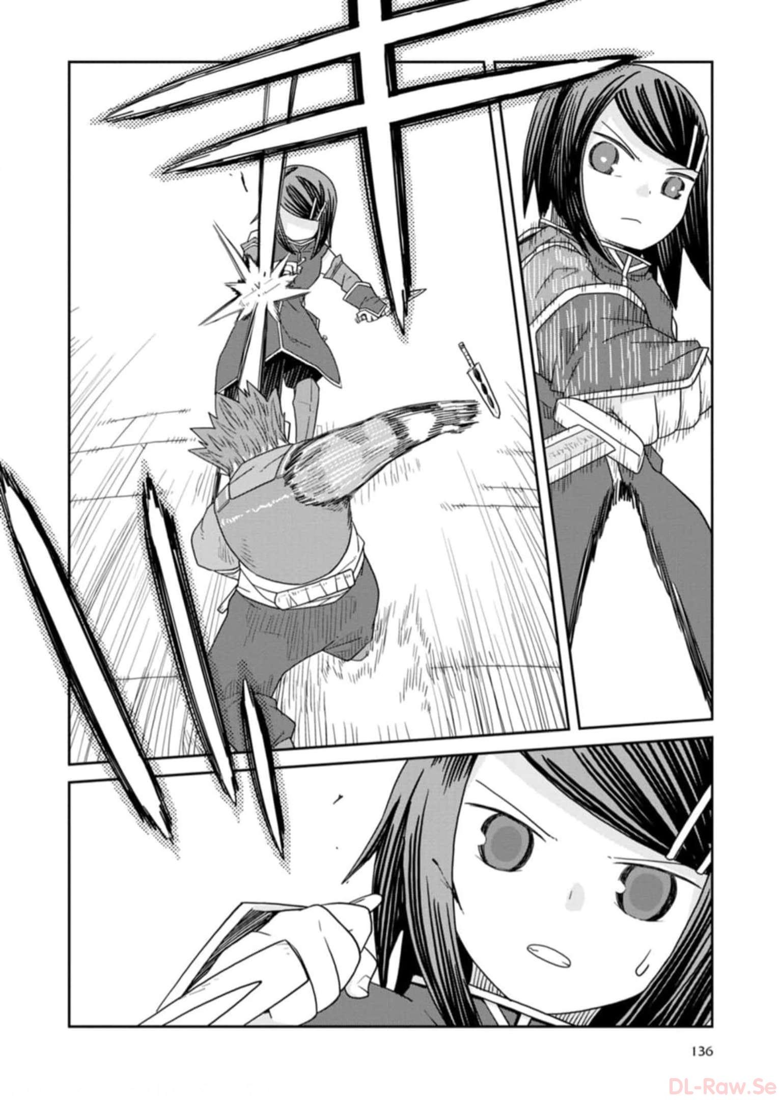Read DAN JOHN NO NAKA NO HITO Chapter 30 [High Quality / Full] - Page 8 - nicomanga.net