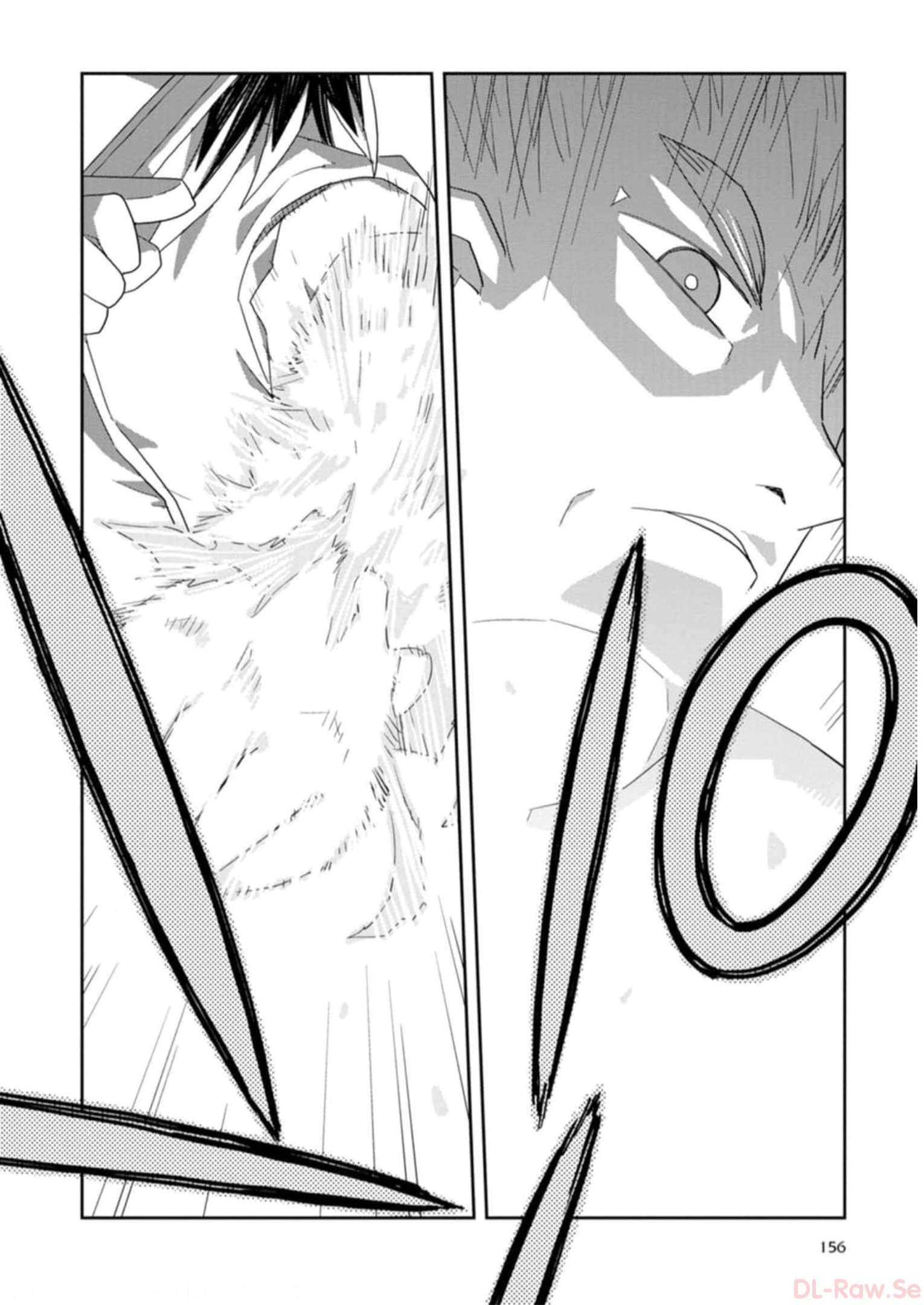 Read DAN JOHN NO NAKA NO HITO Chapter 30 [High Quality / Full] - Page 28 - nicomanga.net