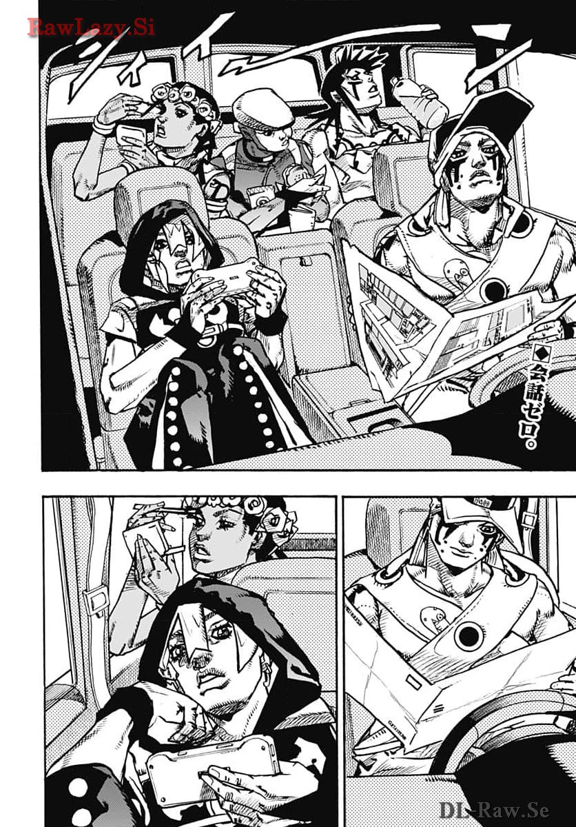 JoJo no Kimyou na Bouken Part 9: The JOJOLands Chap 14 - Pic 2