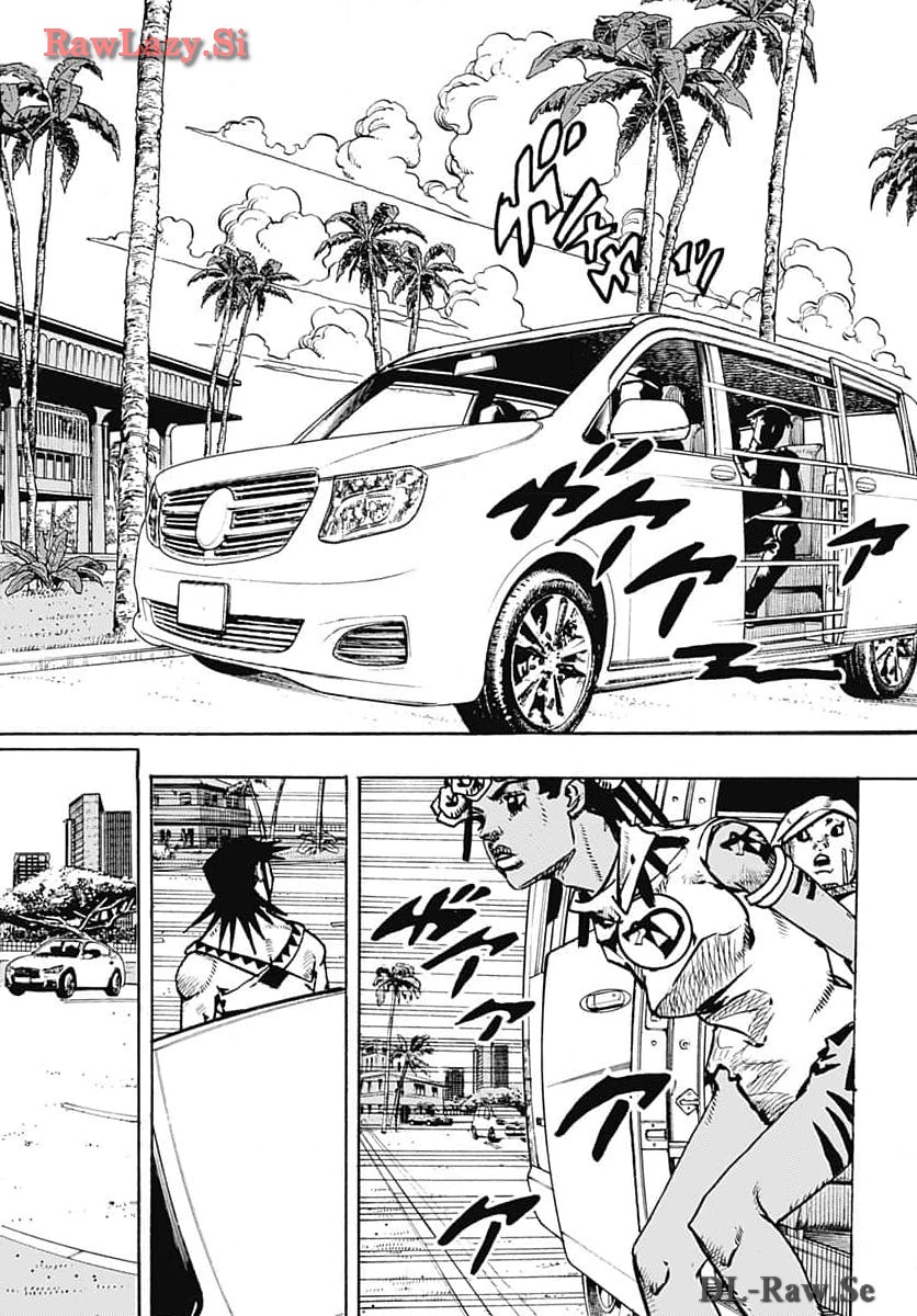 JoJo no Kimyou na Bouken Part 9: The JOJOLands Chap 14 - Pic 4