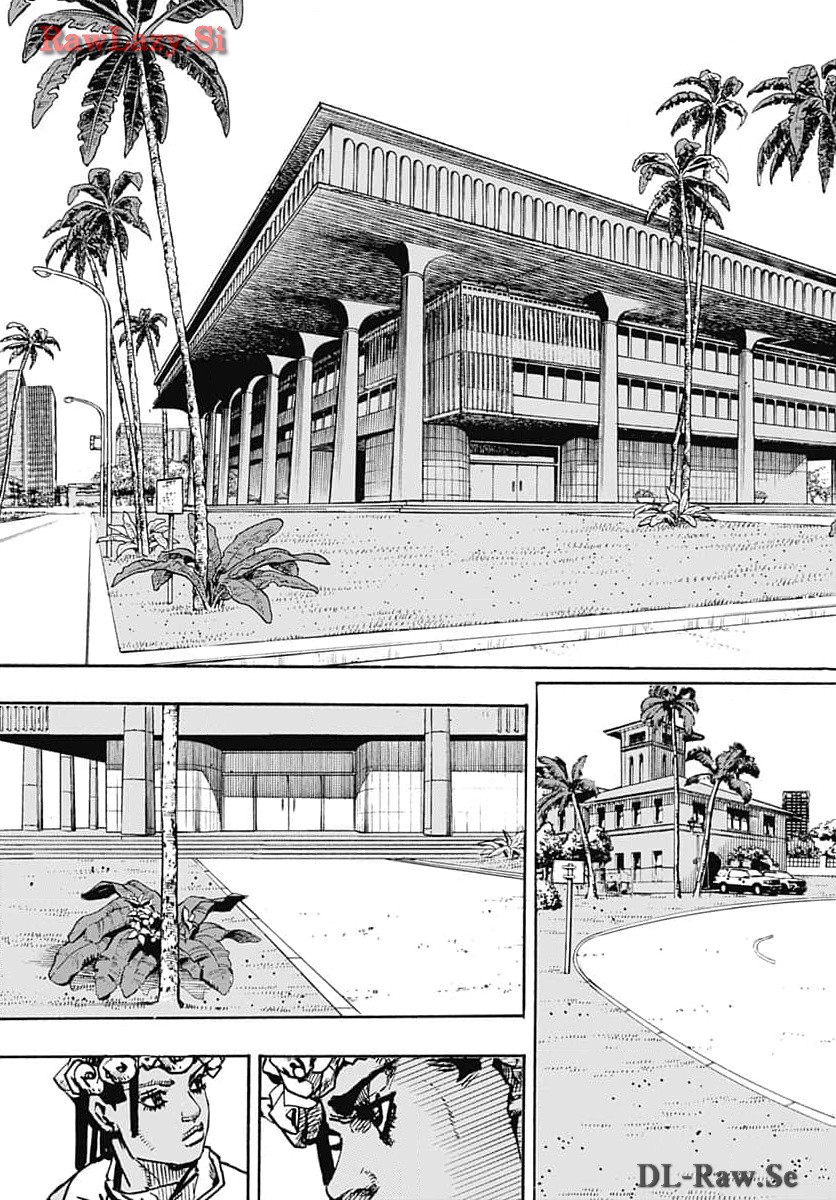 JoJo no Kimyou na Bouken Part 9: The JOJOLands Chap 14 - Pic 5