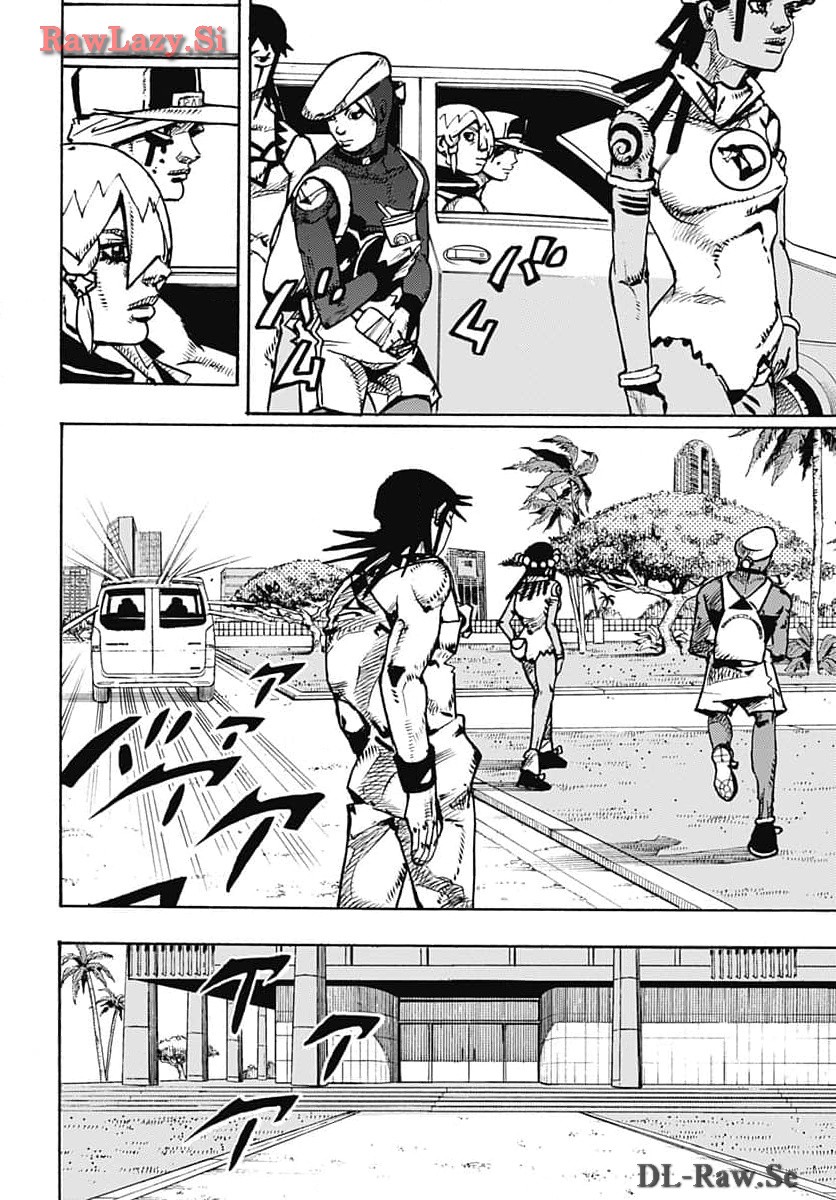JoJo no Kimyou na Bouken Part 9: The JOJOLands Chap 14 - Pic 6