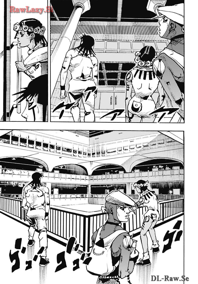 JoJo no Kimyou na Bouken Part 9: The JOJOLands Chap 14 - Pic 7