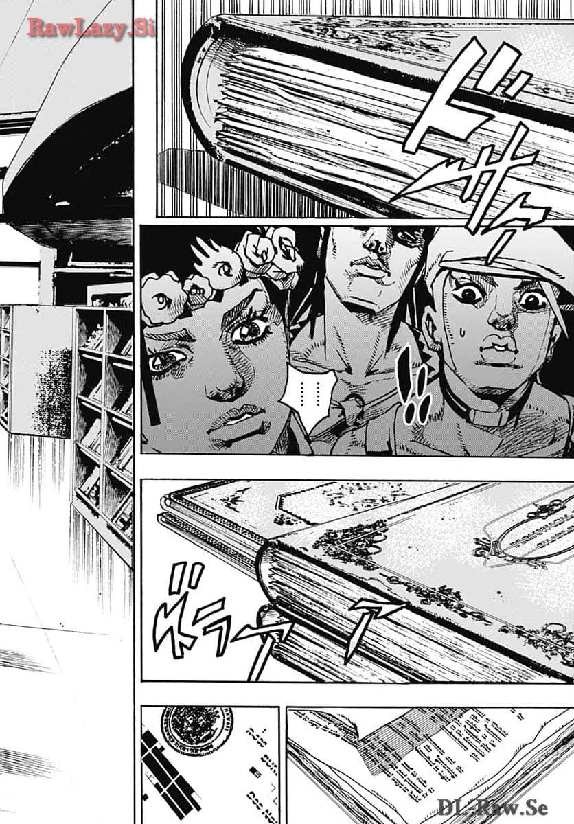 JoJo no Kimyou na Bouken Part 9: The JOJOLands Chap 14 - Pic 24