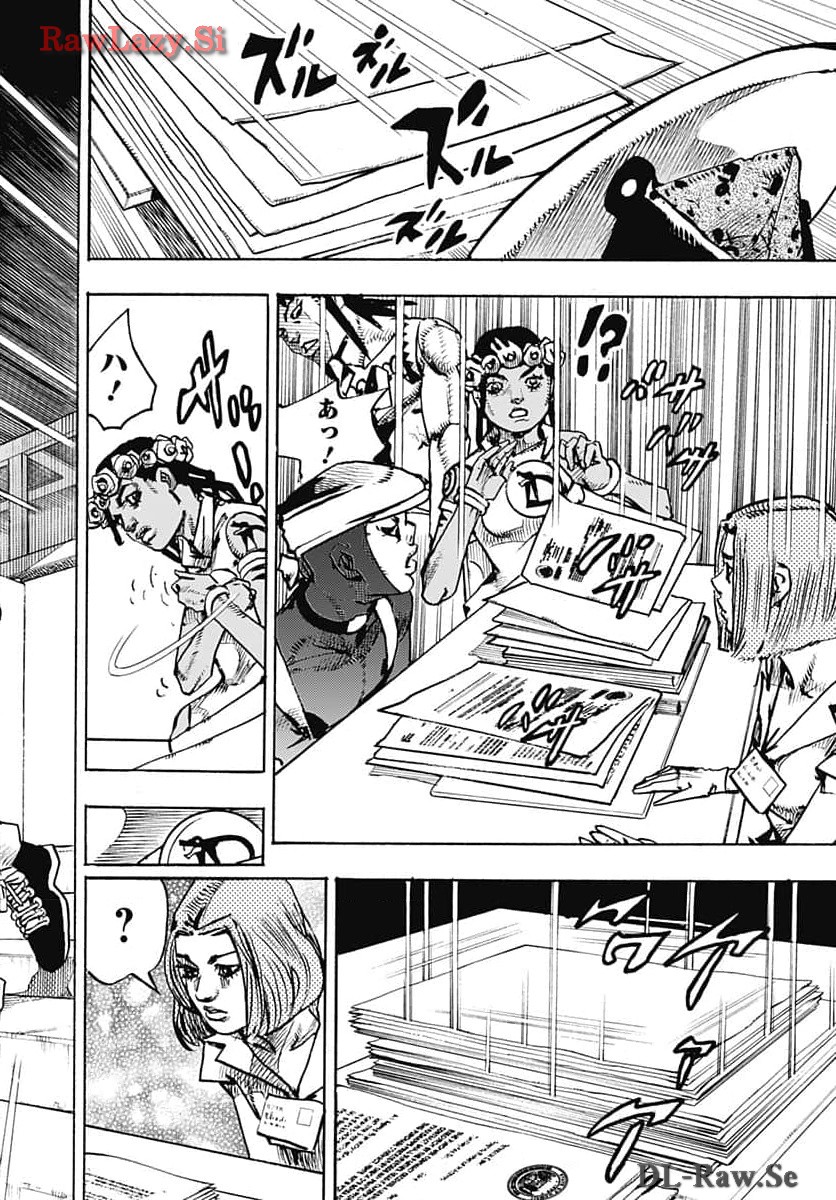 JoJo no Kimyou na Bouken Part 9: The JOJOLands Chap 14 - Pic 30