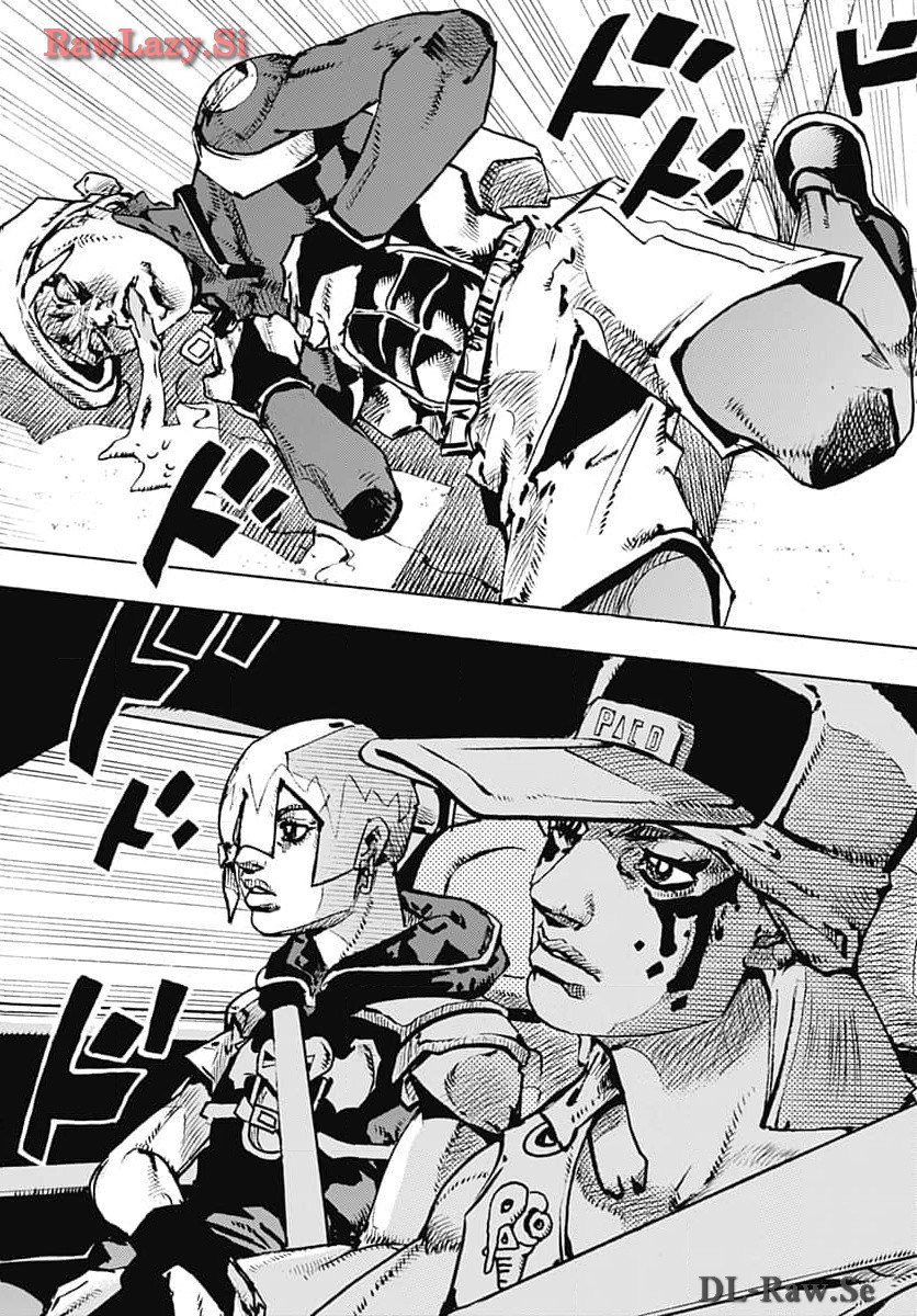 JoJo no Kimyou na Bouken Part 9: The JOJOLands Chap 14 - Pic 40