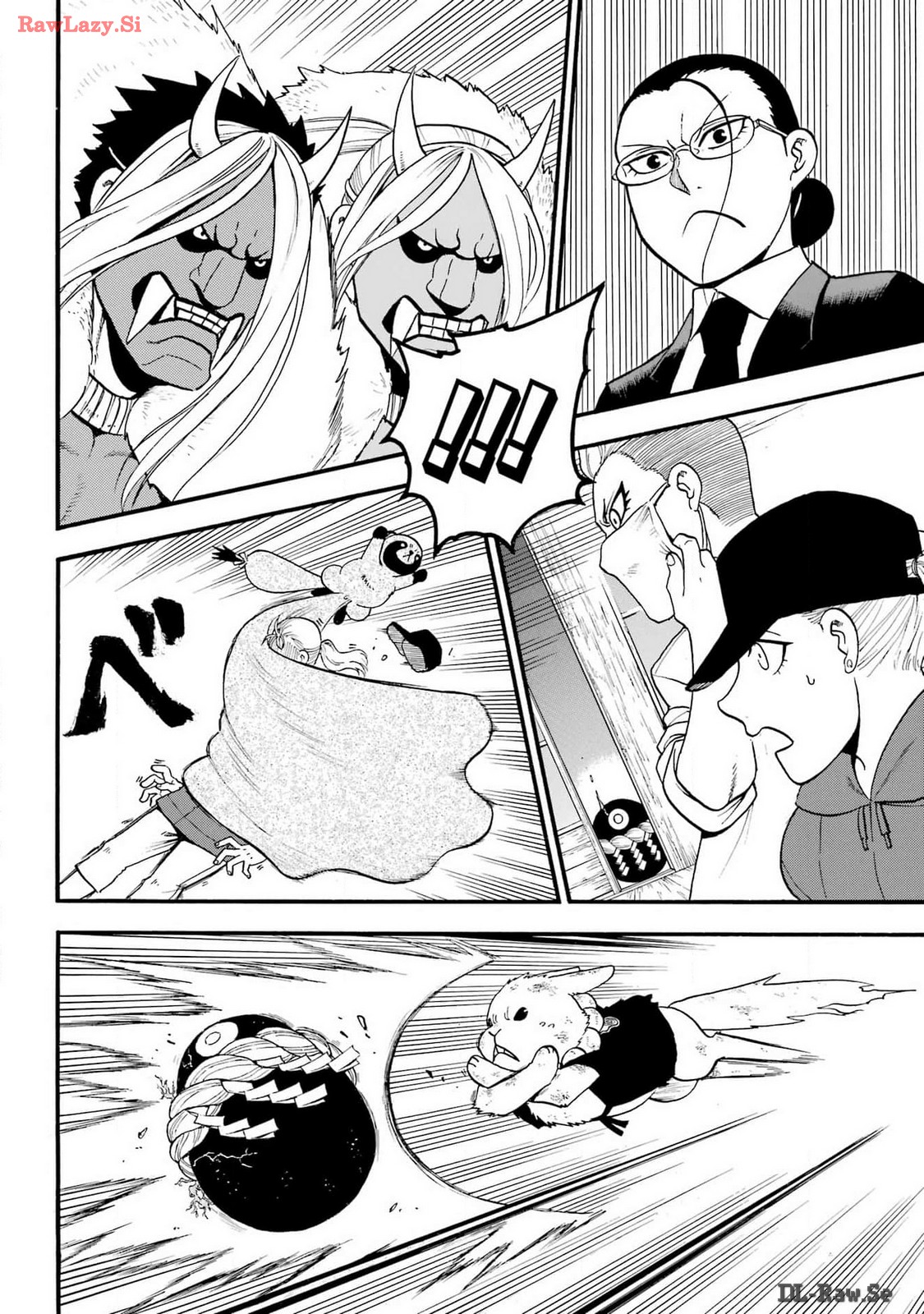 Read YOMI NO TSUGAI Chapter 30 [High Quality / Full] - Page 11 - nicomanga.com