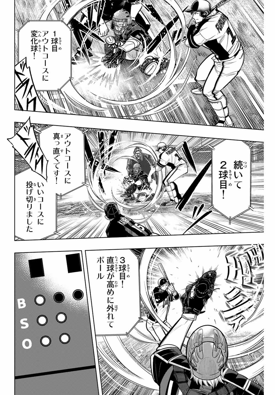 Read DORAHACHI Chapter 20 [High Quality / Full] - Page 2 - nicomanga.com