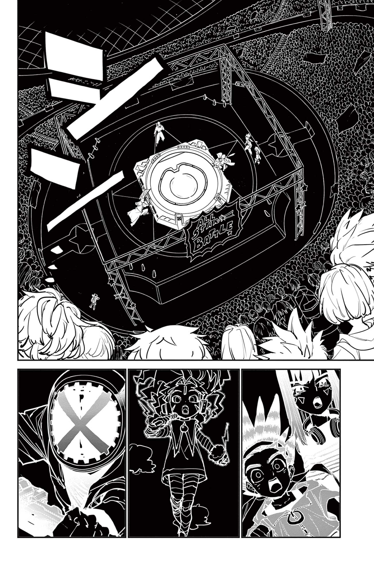 Read BEYBLADE X Chapter 11.2 [High Quality / Full] - Page 8 - nicomanga.com
