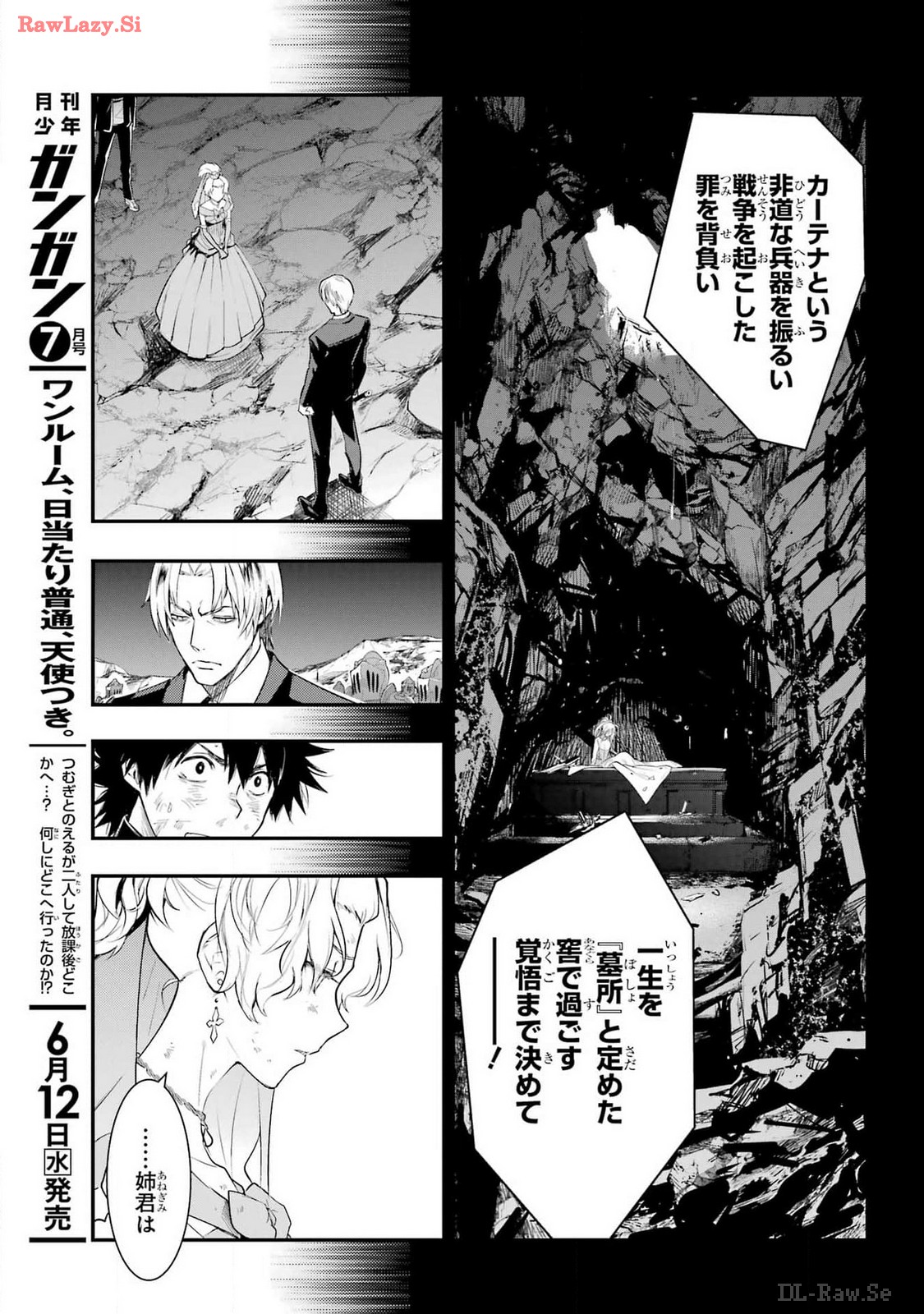 TOARU MAJUTSU NO KINSHO MOKUROKU Chapter 192 - Page 13