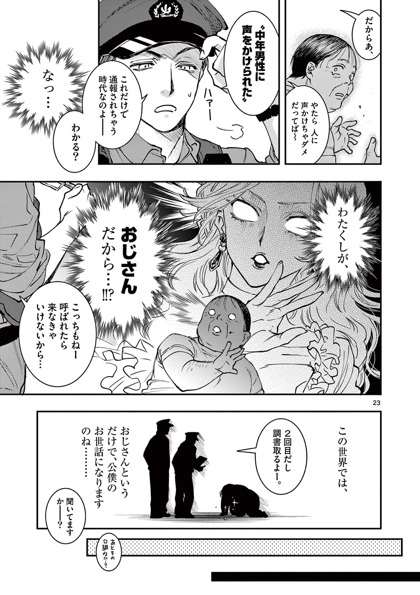 Read OJI TENSEI ~ AKUYAKU REIJOU NO KAREI NARU SEIKATSU ~ Chapter 2 [High Quality / Full] - Page 23 - nicomanga.net