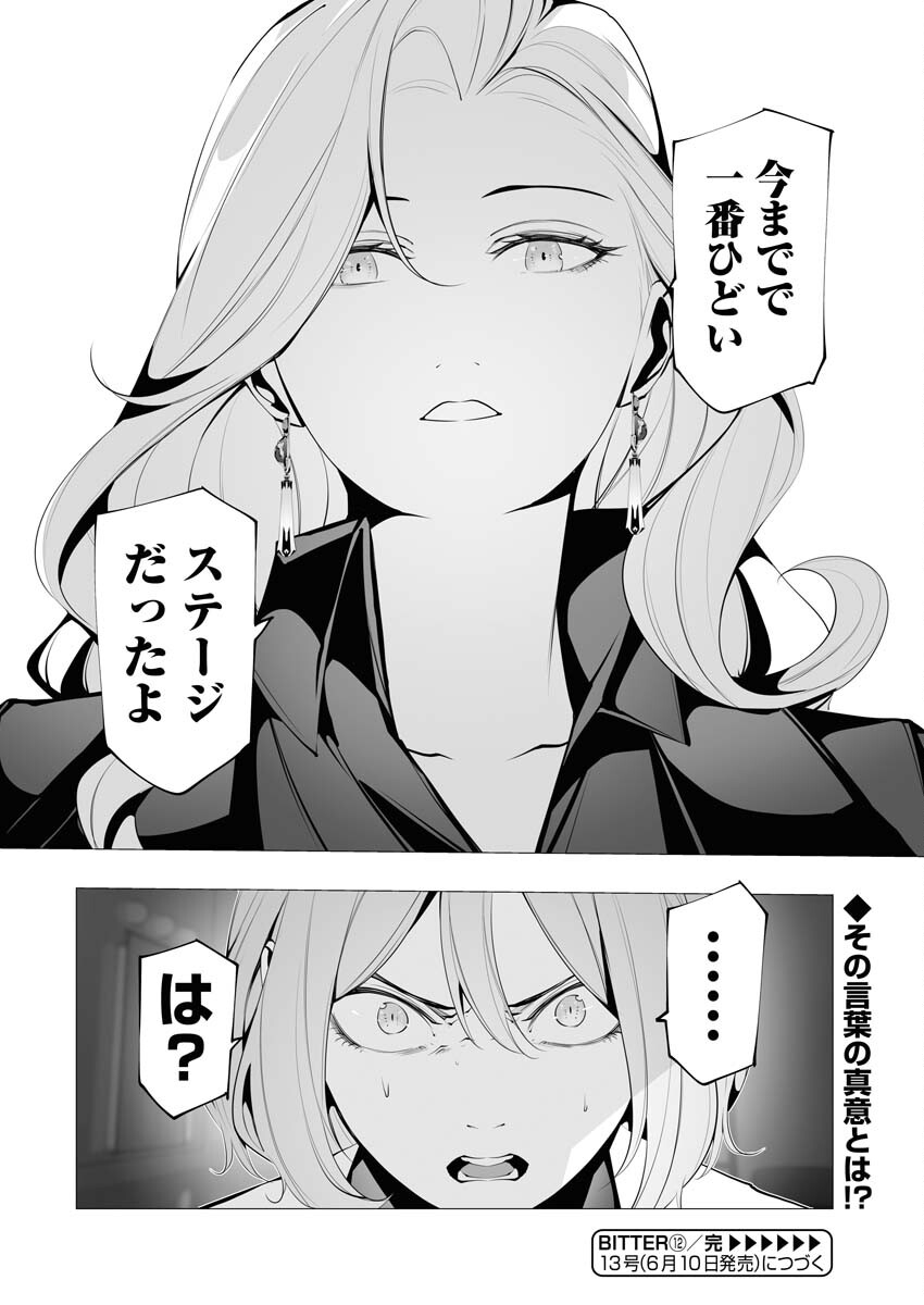 Read Bitter Chapter 12 [High Quality / Full] - Page 20 - nicomanga.net