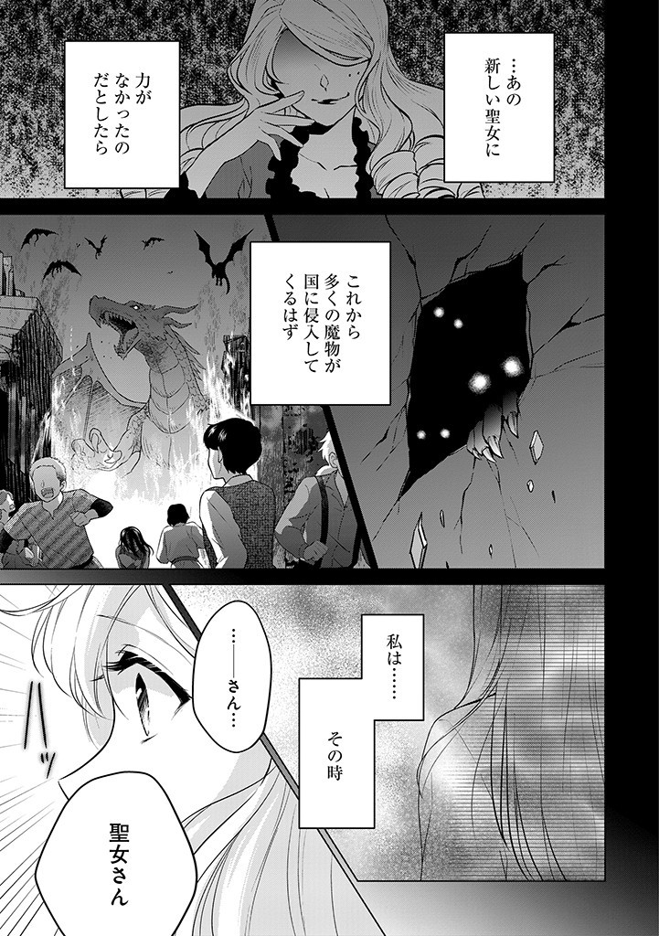SEISHIN SEIJO: KONYAKU HAKISARETA TSUIHOU SEIJO DESU GA, OOKAMI OUJI NO NOROI WO TOITE DEKIAISARETEMASU - IMASARA KUNI NI MODORETTE IWARETE MO OSOI DESU! Chapter 11 page 25 - nihonkuni.com