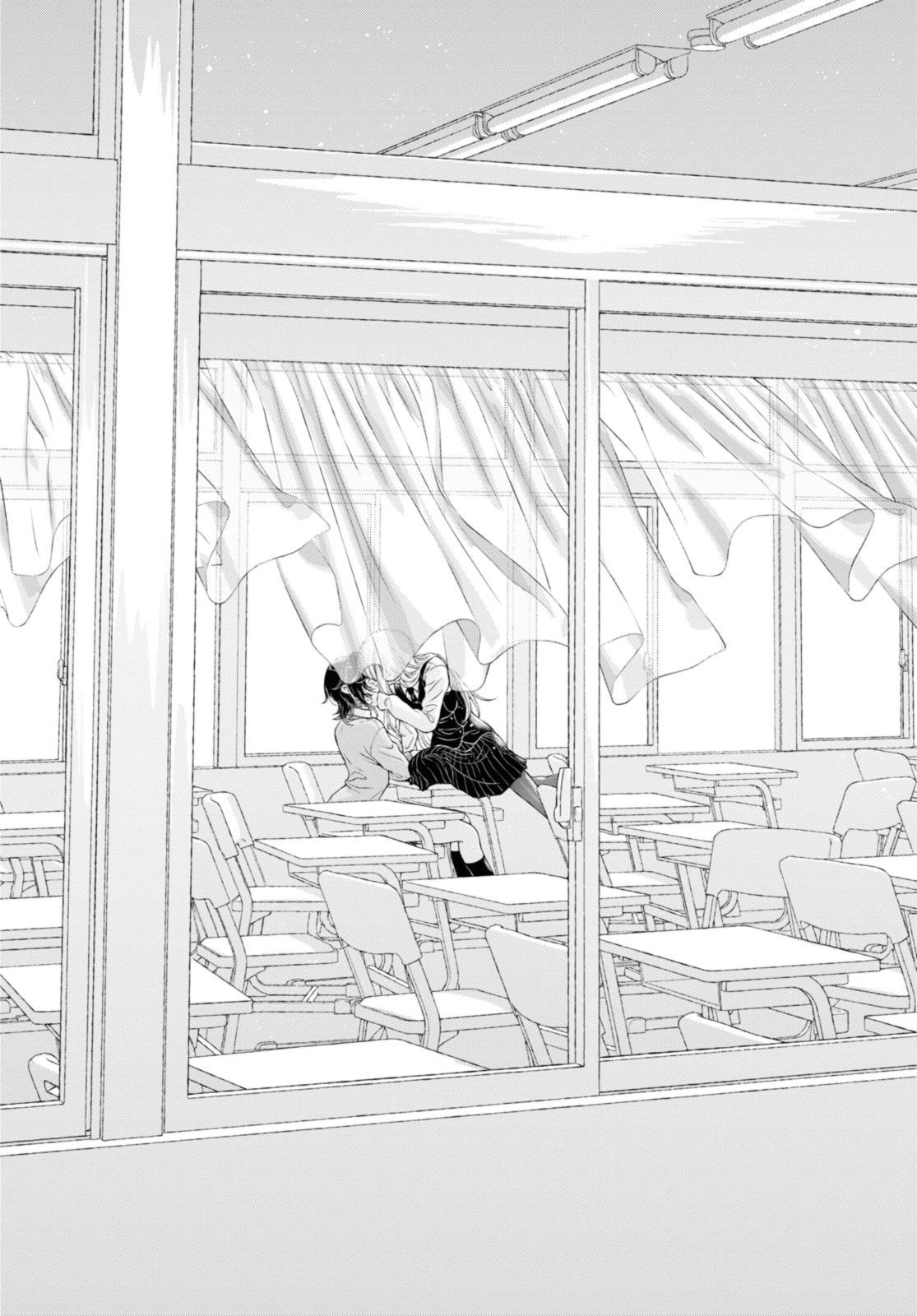 Read KYOU WA KANOJO GA INAI KARA Chapter 19.1 [High Quality / Full] - Page 4 - nicomanga.net