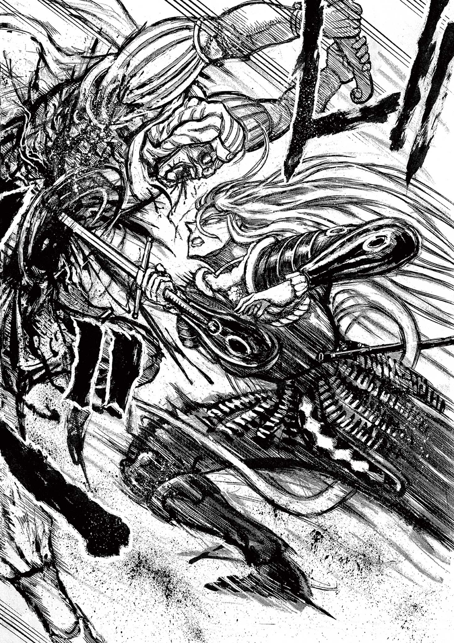 SATSUMA TENSEI - YO NI MANYOU NO MARU JUUJI GA SAKUNARI Chapter 8 page 12 - nihonkuni.com