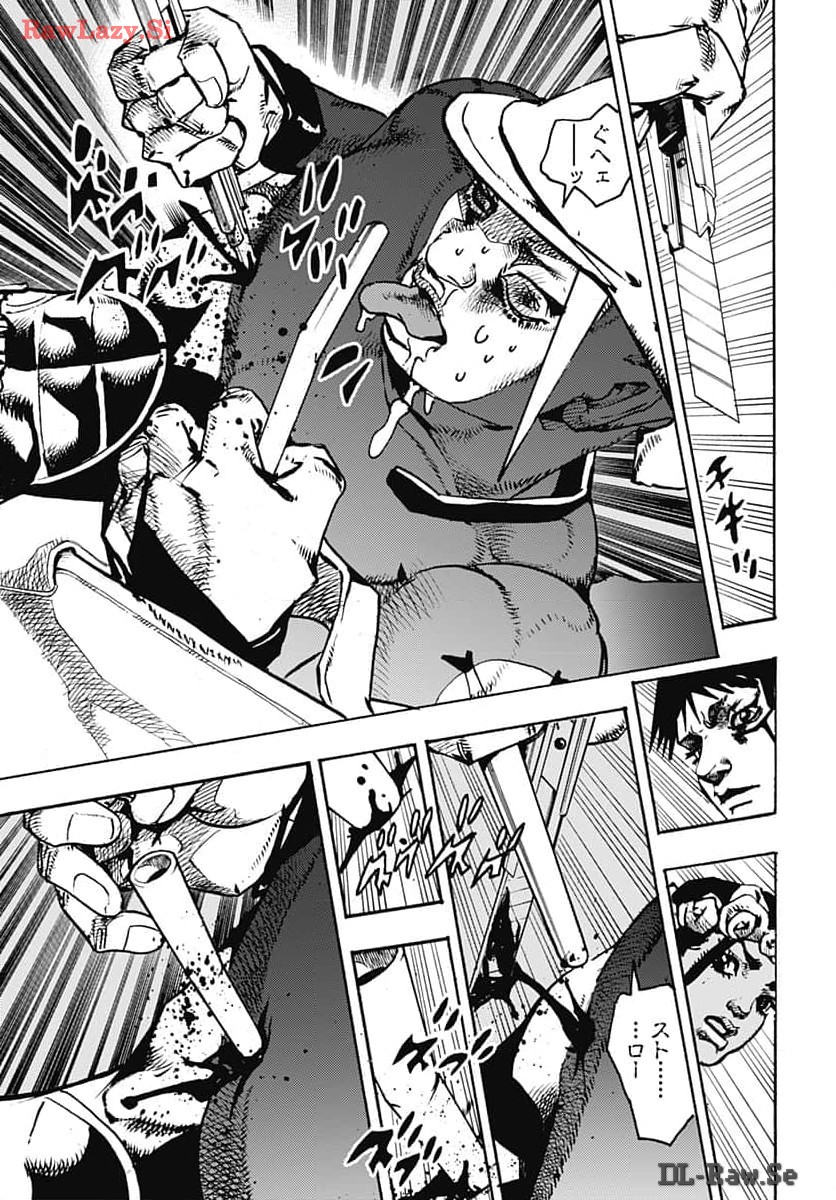 JoJo no Kimyou na Bouken Part 9: The JOJOLands Chap 15 - Pic 7