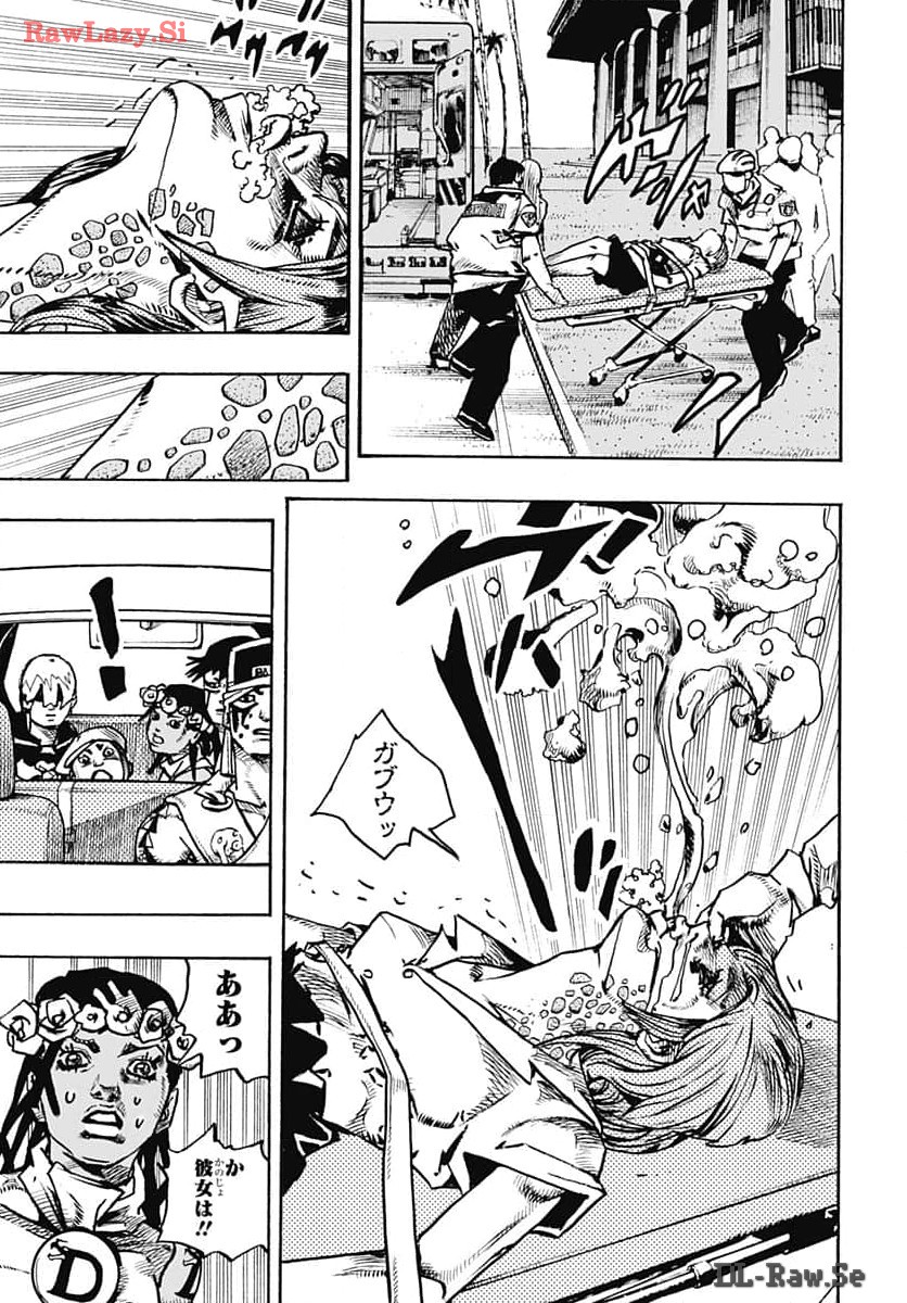 JoJo no Kimyou na Bouken Part 9: The JOJOLands Chap 15 - Pic 21