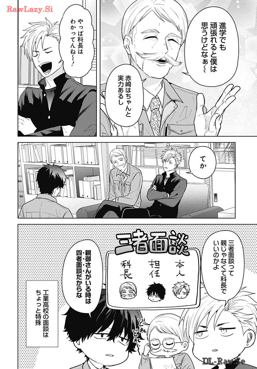 TADANO KOUGYOU KOUKOU NO NICHIJOU Chapter 98 page 2 - nihonkuni.com