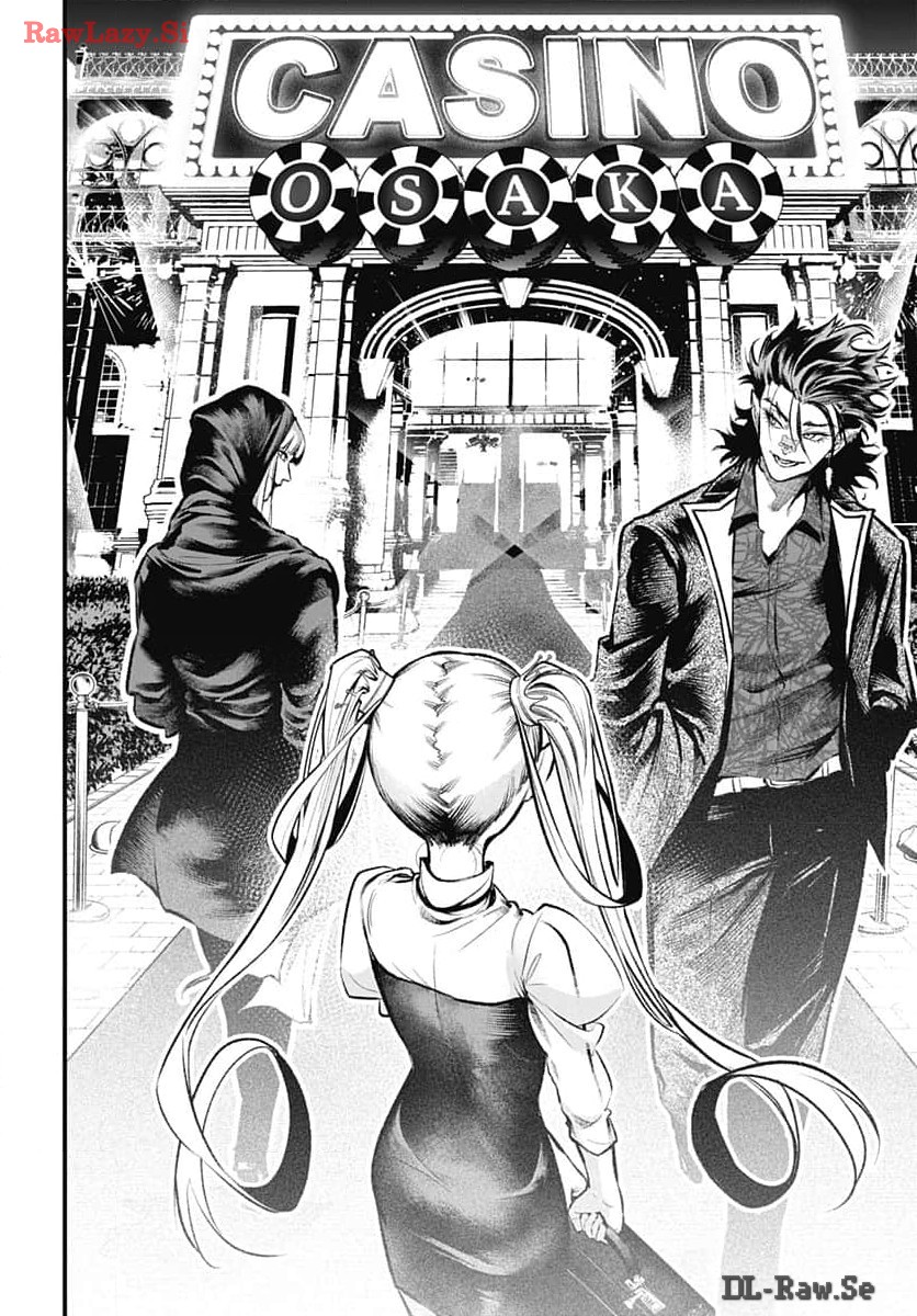 Tobakuni Chapter 7 page 30 - nihonkuni.com