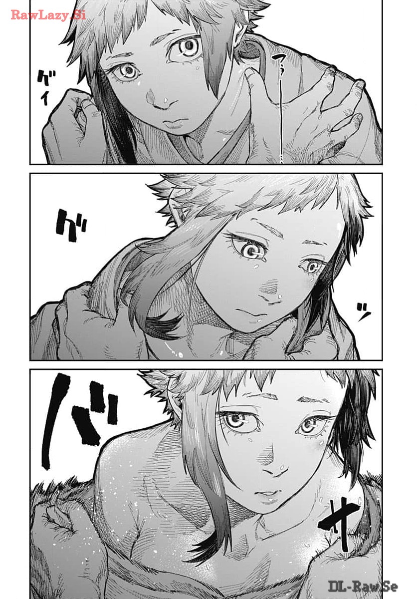 Gekiga: Utau Rokunin no Onna Chap 10 - Pic 28