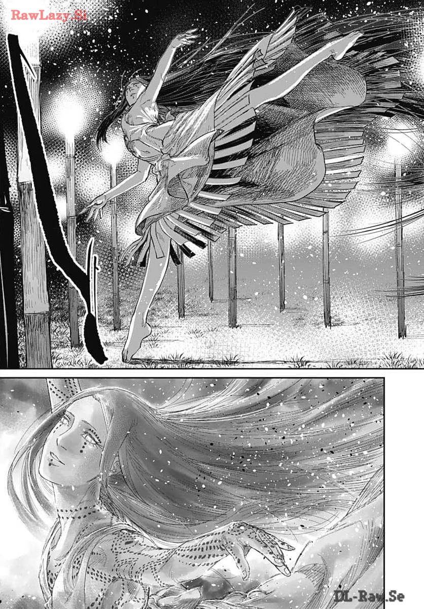 Gekiga: Utau Rokunin no Onna Chap 10 - Pic 31