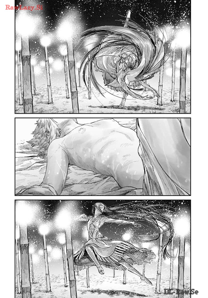 Gekiga: Utau Rokunin no Onna Chap 10 - Pic 32
