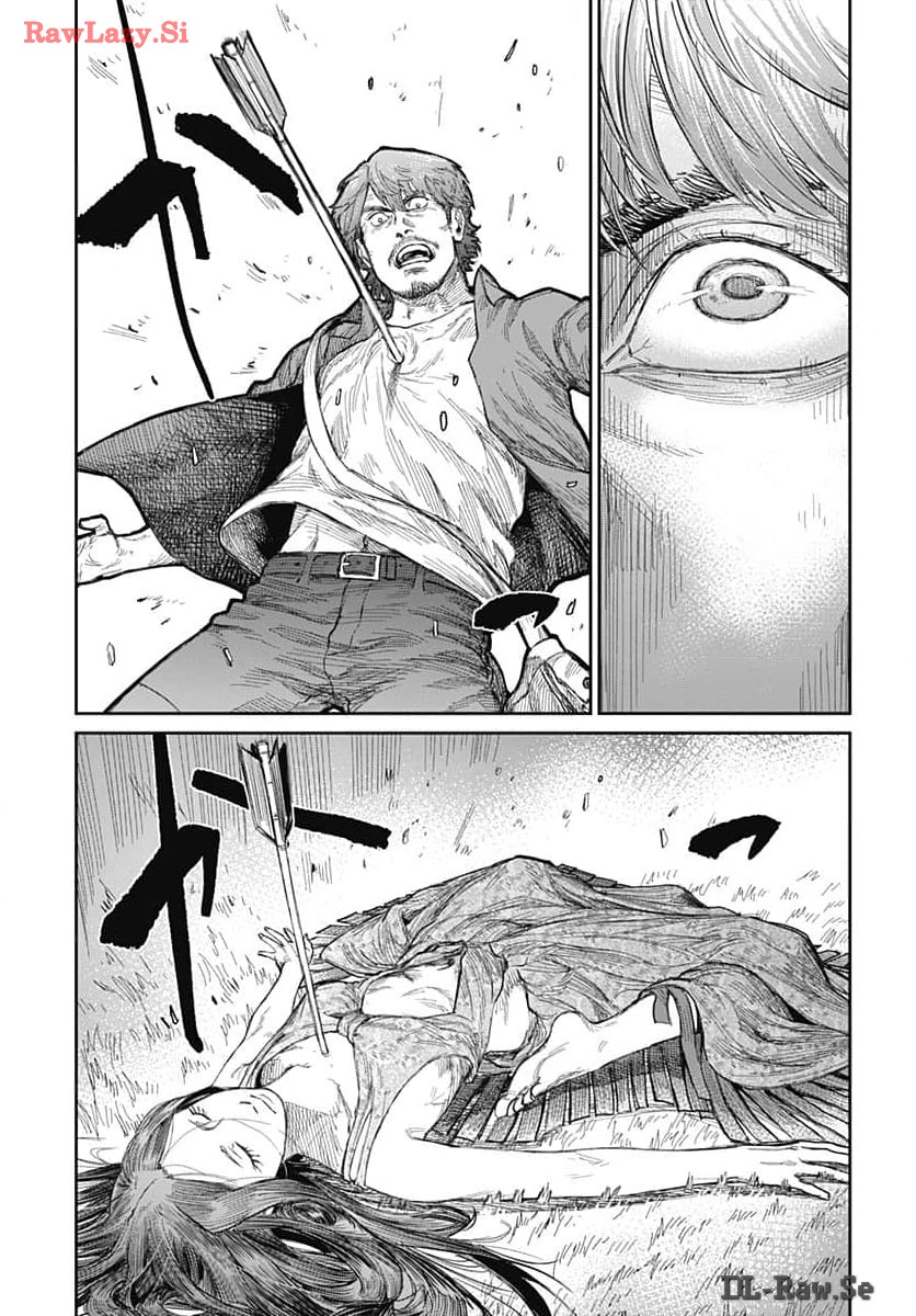 Gekiga: Utau Rokunin no Onna Chap 10 - Pic 37