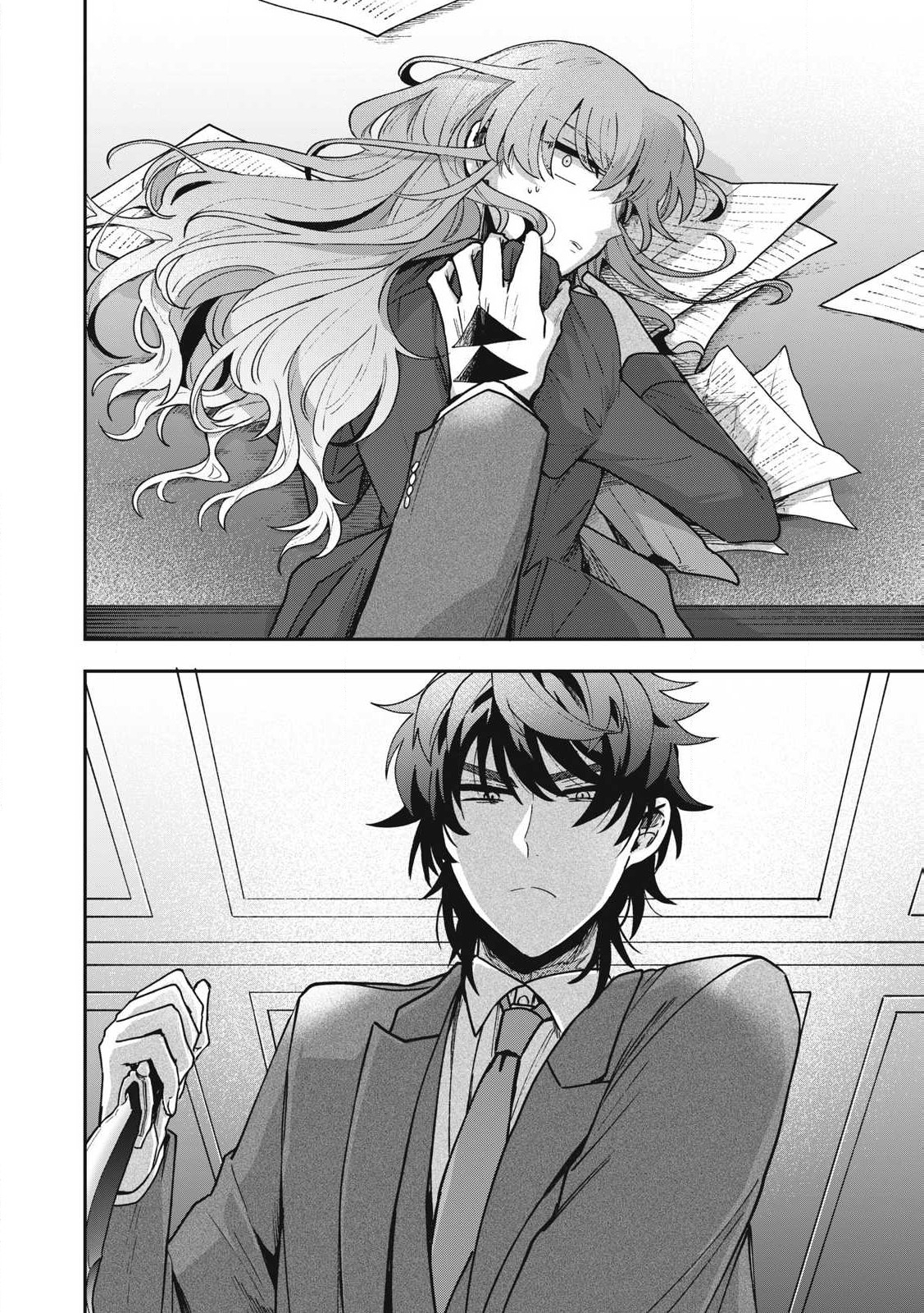 YUKI TO SUMI Chap 24.2 - Pic 8