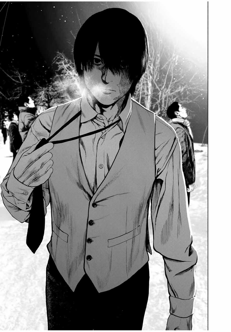 Read FURITSUMORE KODOKU NA SHI YO Chapter 54.2 [High Quality / Full] - Page 9 - nicomanga.net