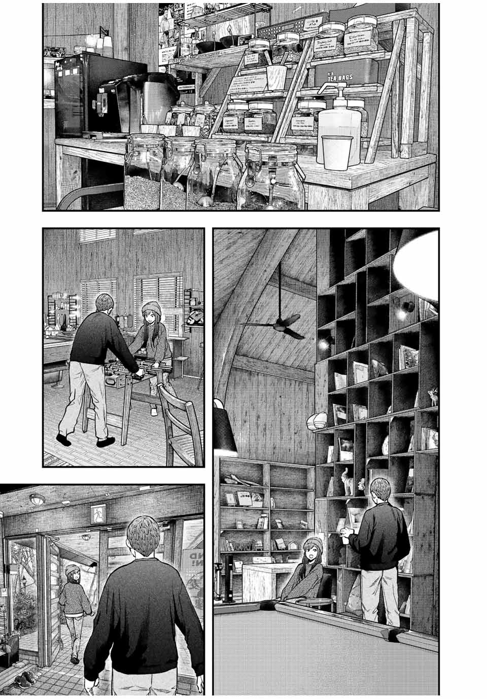 Solo Camping Chapter 95.2 page 11 - nihonkuni.com