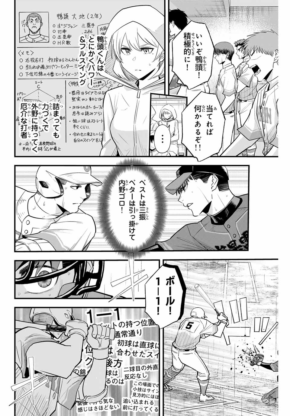 Read IRREGULARS Chapter 127 [High Quality / Full] - Page 4 - nicomanga.com