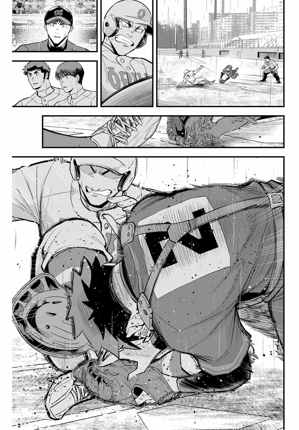 Read IRREGULARS Chapter 127 [High Quality / Full] - Page 13 - nicomanga.com