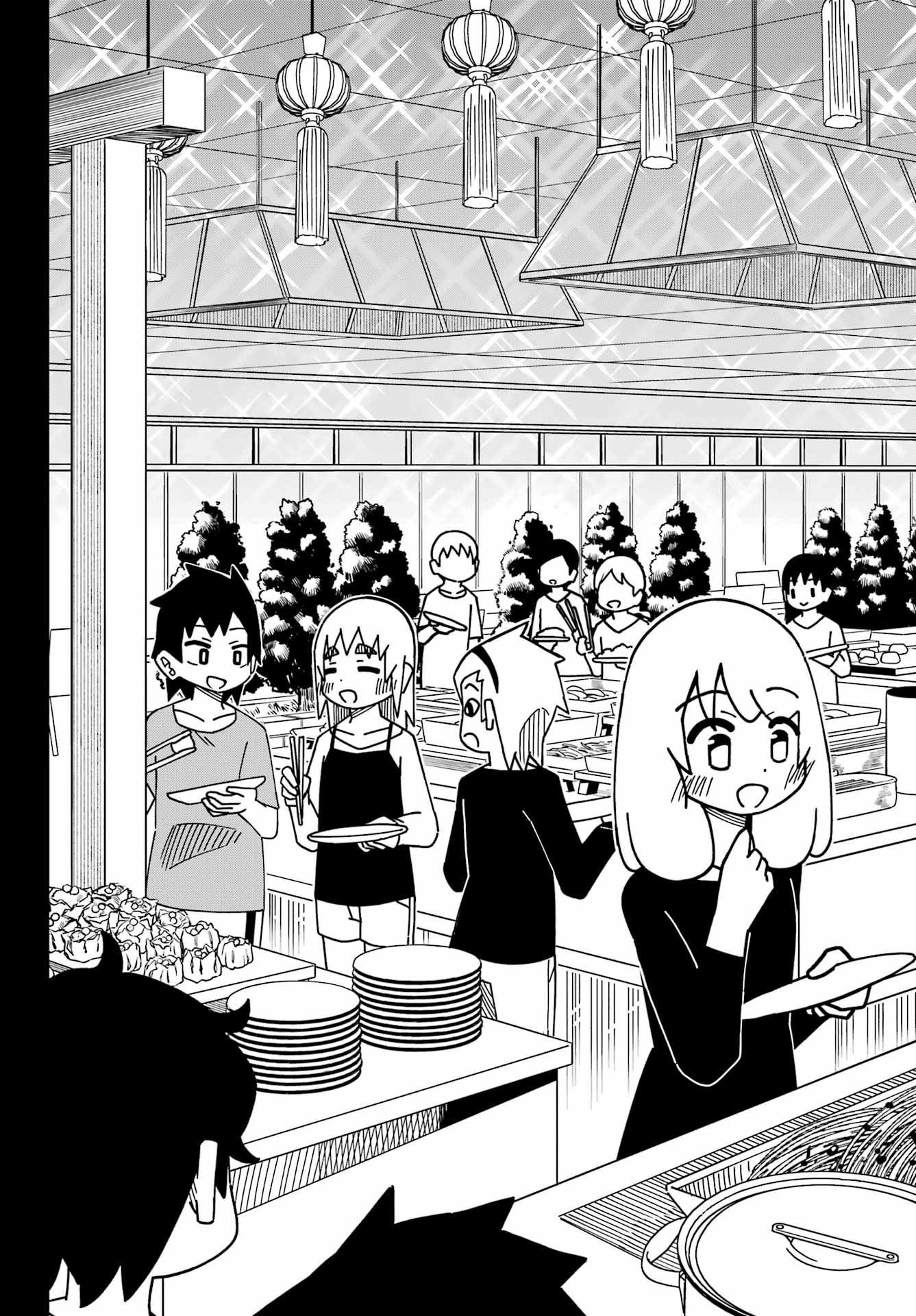 JIJYOU WO SHIRANAI TENKOUSEI GA GUIGUI KURU Chapter 48 - Page 8